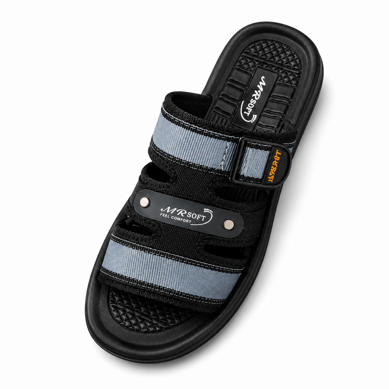 MR Soft Men's Adjustable Comfort Sports Sandals